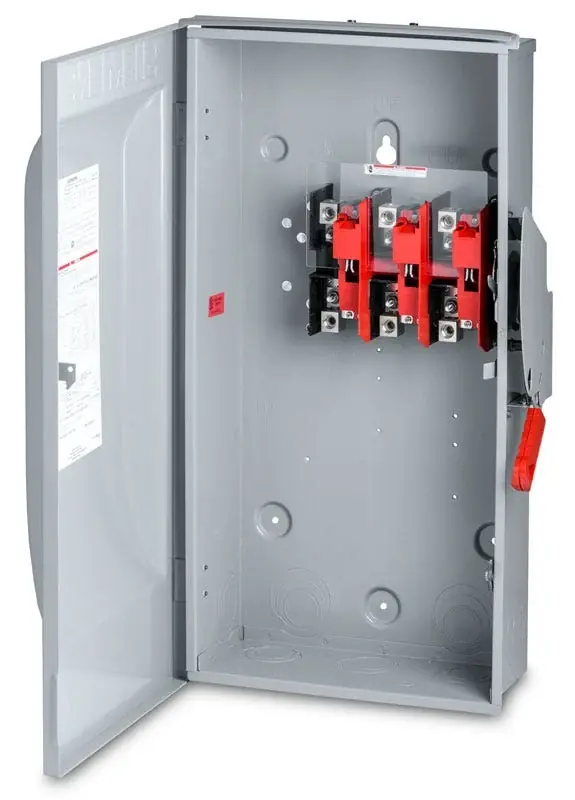 Today Only Siemens HNF364R Heavy Duty Safety Switch