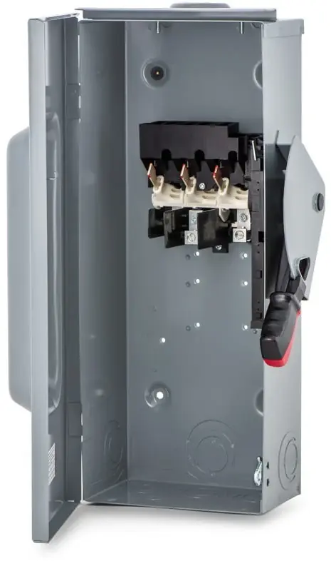 Square D HU363RB Safety Switch Limited Time