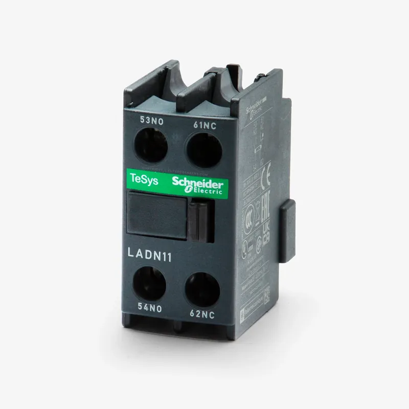 Must Have Square D LADN11 Auxiliary Contact Block