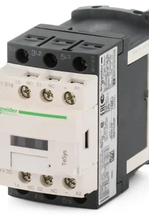 Schneider Electric LC1D18BD Contactor Seasonal Sale
