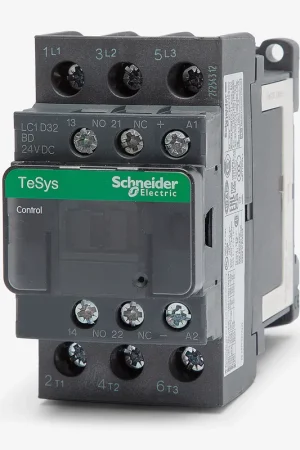 Today Only Schneider Electric LC1D32BD Contactor