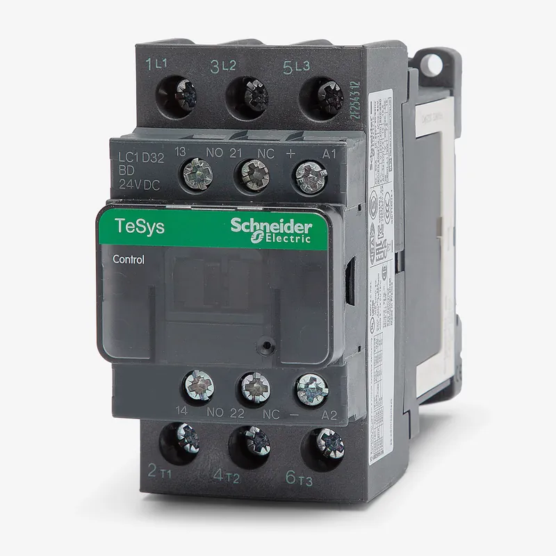 Today Only Schneider Electric LC1D32BD Contactor