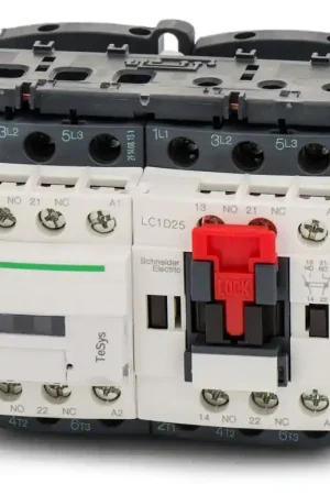 Budget Schneider Electric LC2D25E7 Contactor