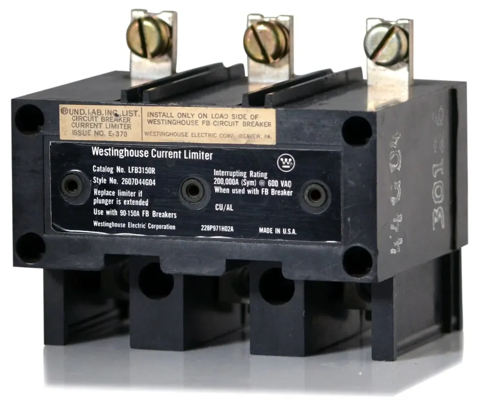 Budget Eaton LFB3150R Current Limiter
