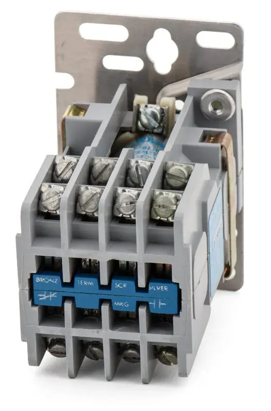 Hot Deal Gould M31B8011 General Purpose Relay