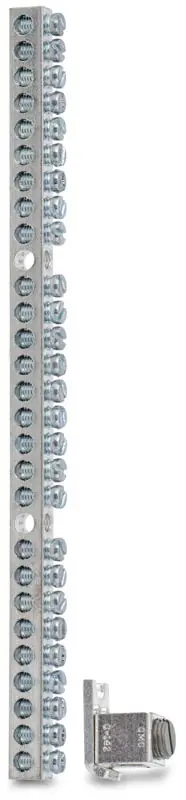 Secure Checkout Square D PK27GTACU Ground Bar