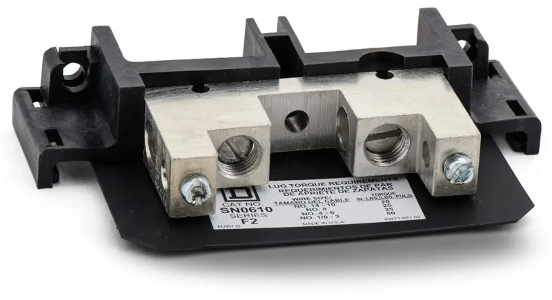 Square D SN0610 Neutral Assembly Ground Kit Cheap