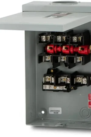 General Electric TG4322R General Duty Safety Switch Instant Buy