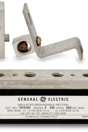High Quality General Electric TNIA400 Neutral Kit