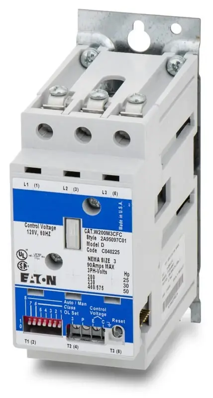 Westinghouse W200M3CFC Starter Crafted
