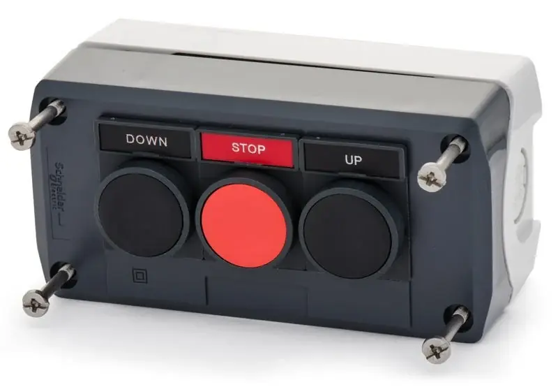 Telemecanique XALD321 Control Station Authentic