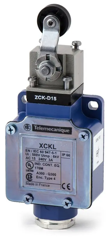 Telemecanique XCKL115 Limit Switch Place Order