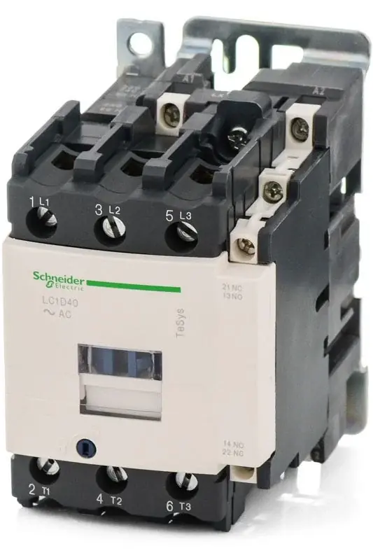 Clearance Schneider Electric LC1D40B7 Contactor