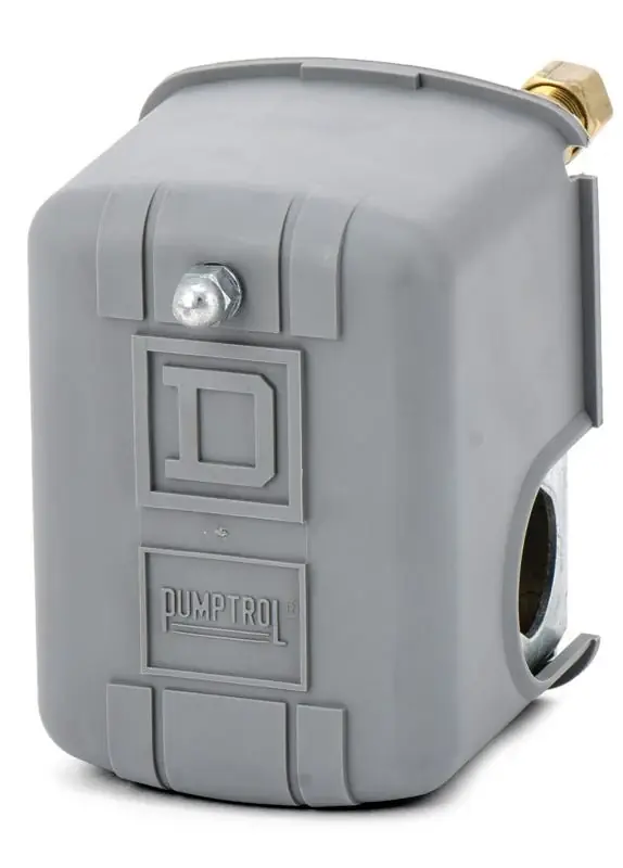 Telemecanique 9013FHG12J52M1X Air Compressor Switch Limited Offer