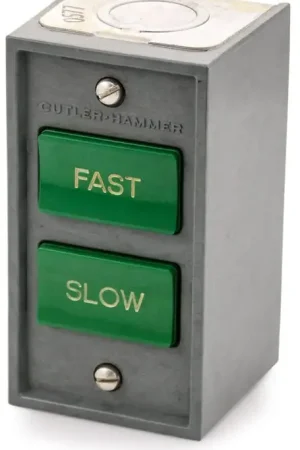 Eaton 10250H6317 Push Button Station Final Sale
