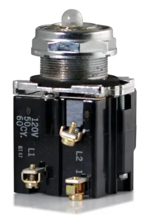 Fan Favorite Eaton 10250T221N Push Button