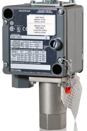 Allen Bradley 836T-T300J Pressure Switch Get Yours
