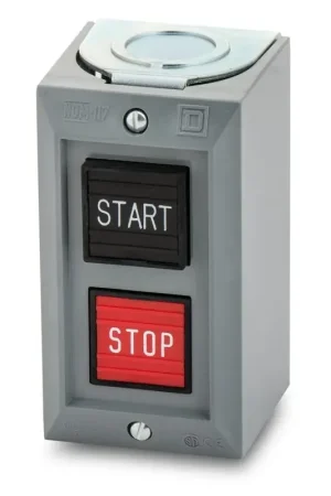 Hot Deal Schneider Electric 9001BG215 Push Button Control Station