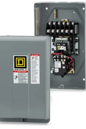 Brand New Square D 8903LXG60V01 Contactor