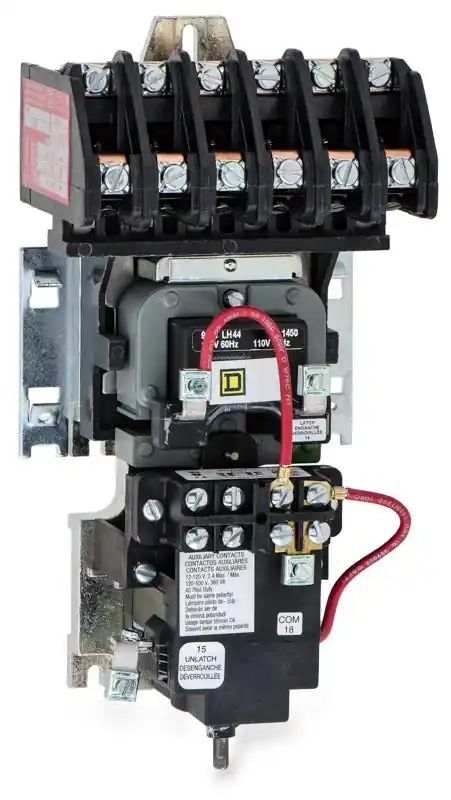 Square D 8903LXO60V06 Contactor Bargain