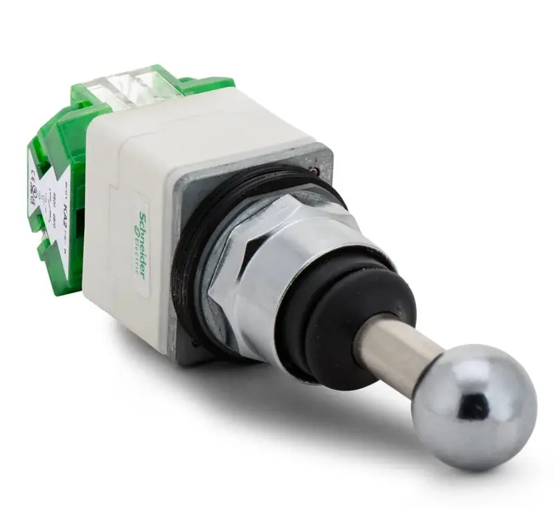 Brand New Schneider Electric 9001K33H7 Joystick Switch