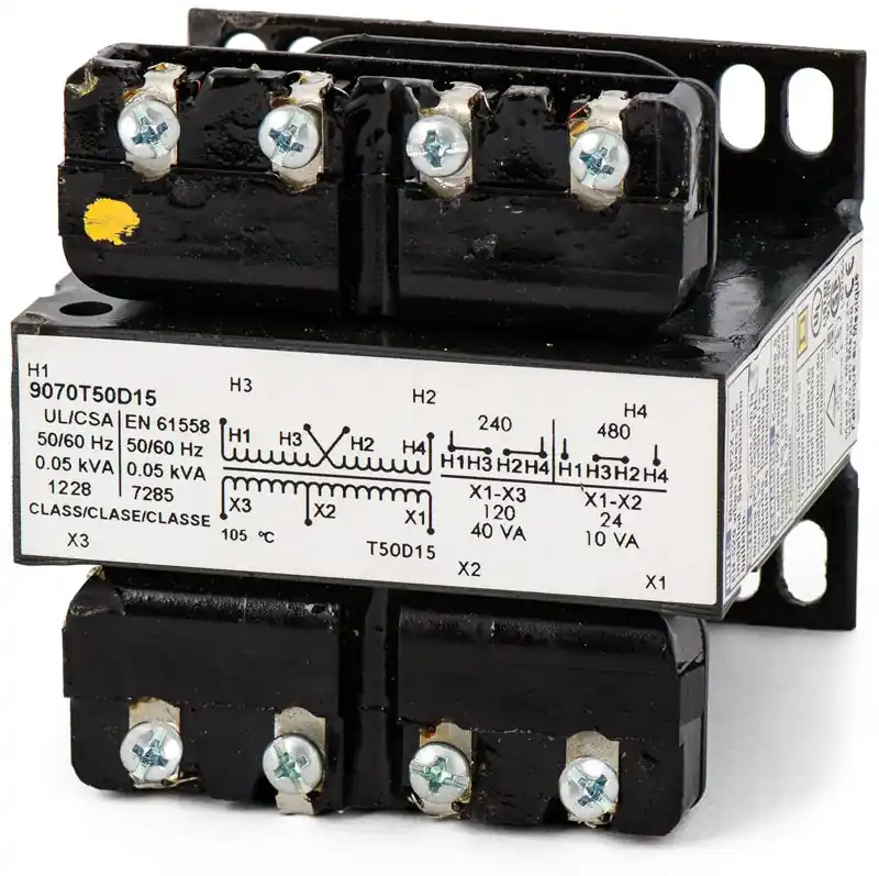 Square D 9070T50D15 Transformer Get Yours