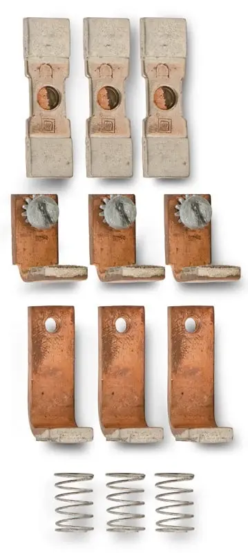 Authentic Square D 9998CA81 Contact Kit