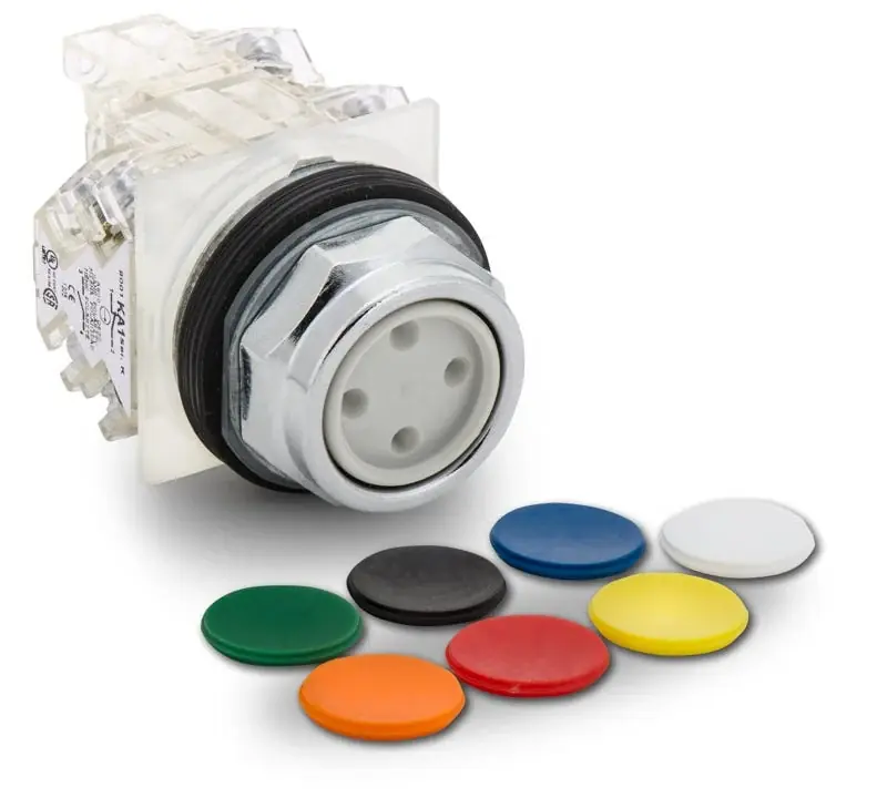 Schneider Electric 9001KR1UH3 Push Button Place Order