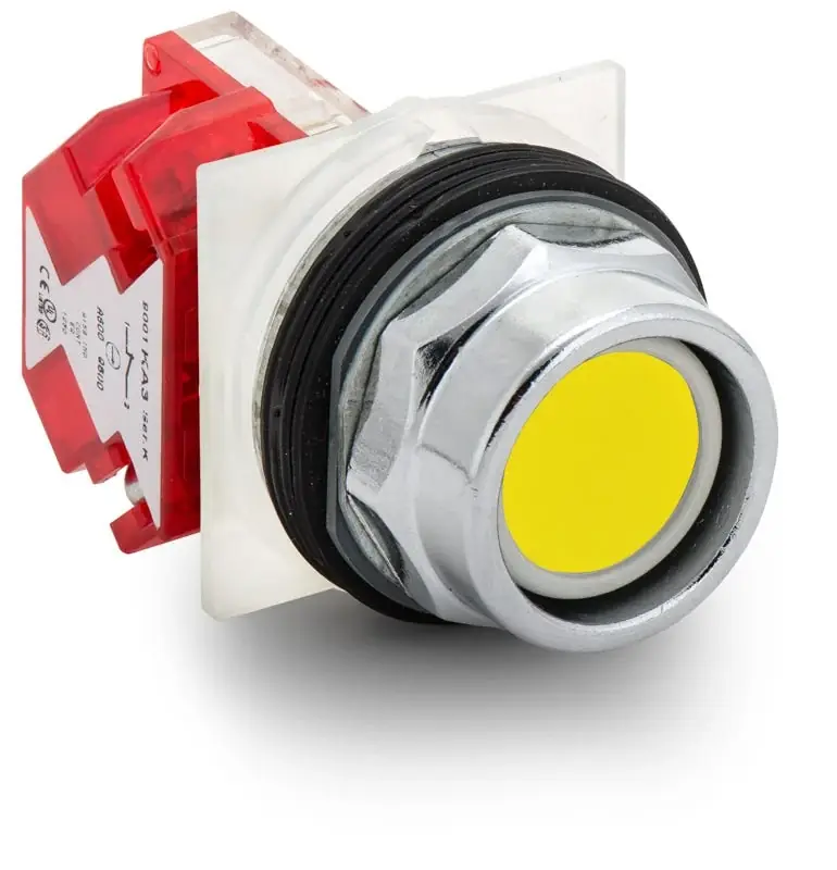 Schneider Electric 9001KR2YH6 Push Button Big Sale