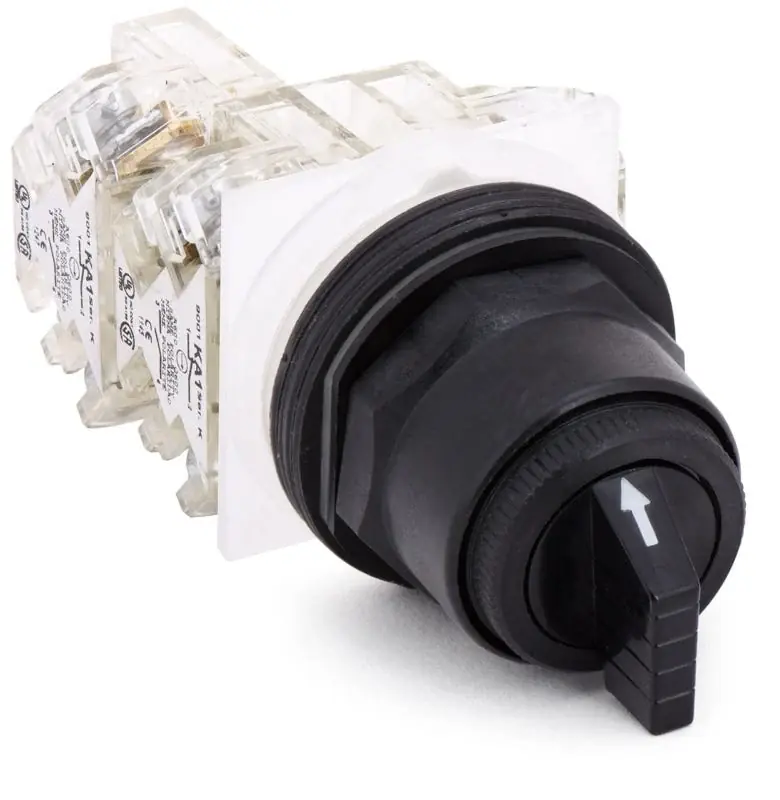 Popular Schneider Electric 9001SKS11BH11 Selector Switch