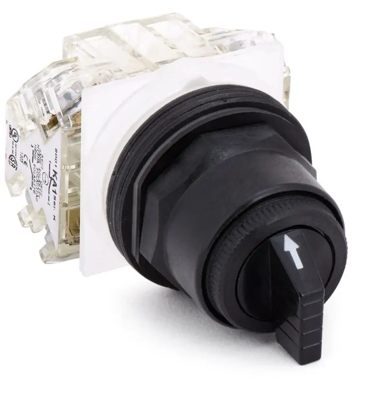 Don't Miss Out Schneider Electric 9001SKS43BH2 Selector Switch