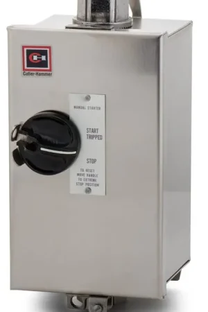 Factory Price Eaton/Cutler-Hammer B100W0B Starter