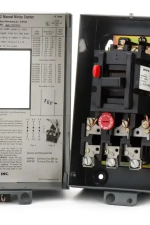 Budget Arrow Hart AH12033G Manual Motor Starter