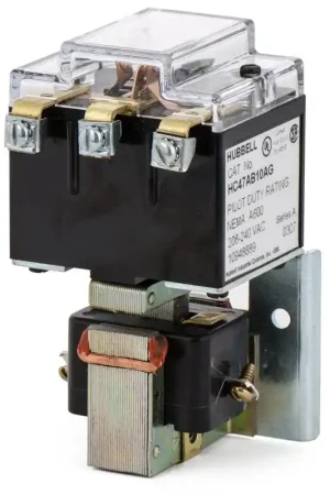 Grab Now Hubbell Twist HC47AB10AG Alternating Relay