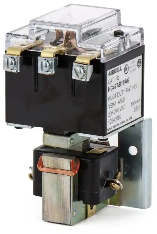 Grab Now Hubbell Twist HC47AB10AG Alternating Relay