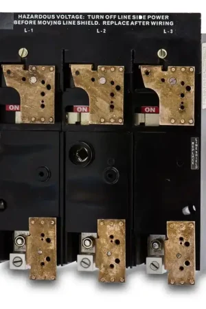 Schneider Electric D10S3 Disconnect Switch Budget