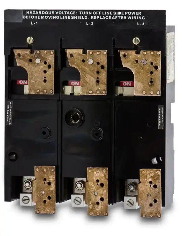 Schneider Electric D10S3 Disconnect Switch Budget