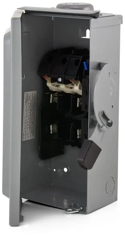 In Demand Square D D222NRB General Duty Safety Switch