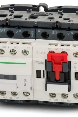 Special Discount Schneider Electric LC2D32T7 Contactor
