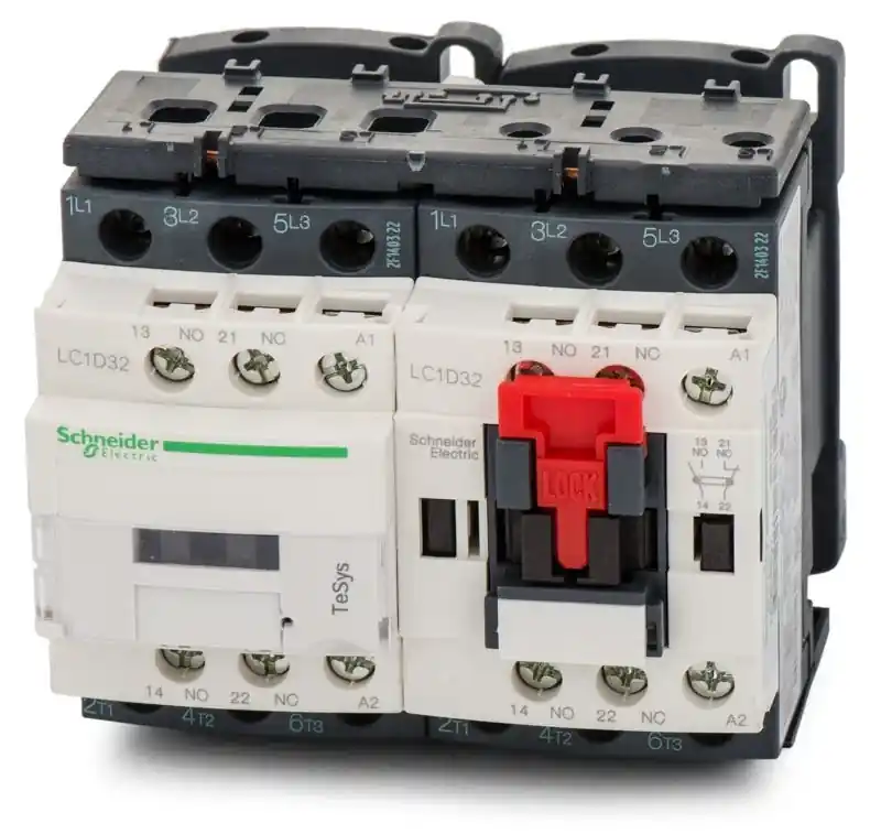 Special Discount Schneider Electric LC2D32T7 Contactor