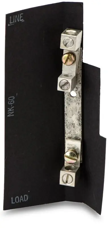 Westinghouse NK60 Ground Neutral Reduced Price