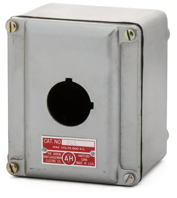 Arrow Hart OC1 Enclosure Best Price