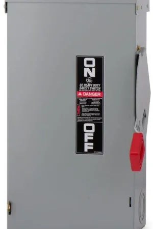General Electric THN3366R Heavy Duty Safety Switch Low Price