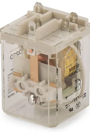 Factory Price Westinghouse MR1B120ACL Plug-In Relay