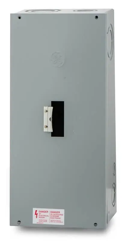 Shop Now General Electric TE100F Enclosure