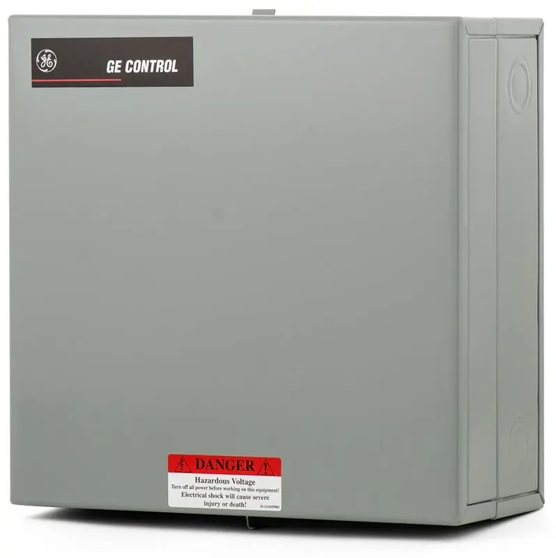 Next Day Delivery General Electric CR460XE1B Lighting Contactor Enclosure