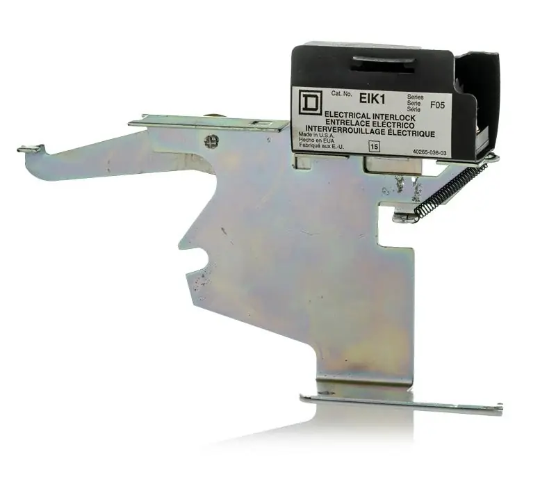Buy Online Square D EIK1 Interlock Switch Kit