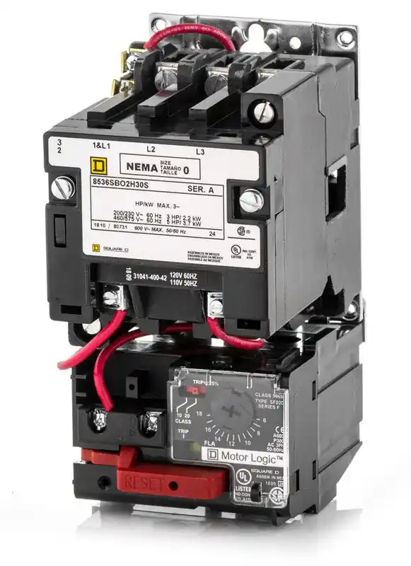Flash Sale Square D 8536SBO2V02H30S Starter