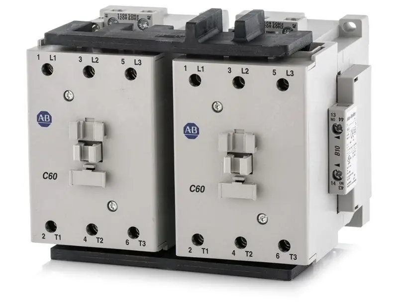 Allen Bradley 104-C60D22 Contactor Certified