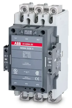 ABB A145N4-30-11-84 Contactor Super Sale